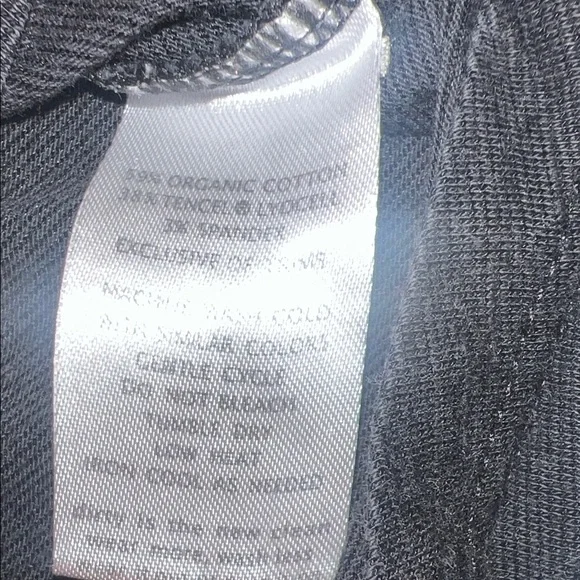 Toad&Co Marley II Black Long Sleeve Top - Picture 8 of 11